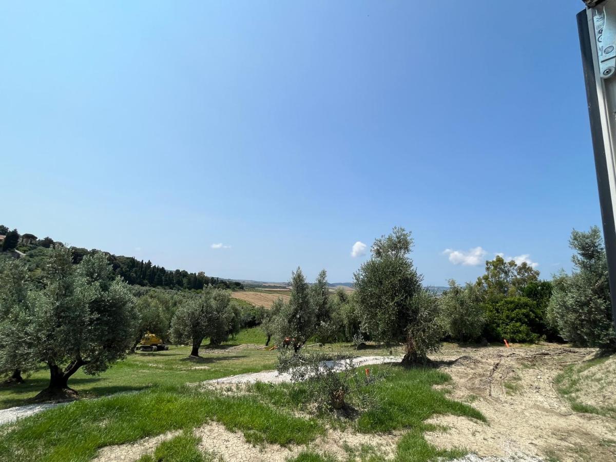Glamping Tuscany - Podere Cortesi Santa Luce Exterior foto