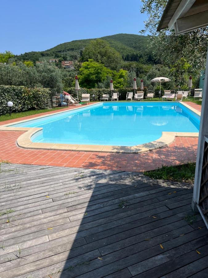 Glamping Tuscany - Podere Cortesi Santa Luce Exterior foto