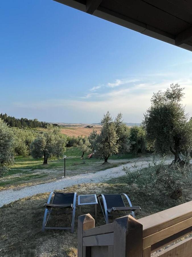 Glamping Tuscany - Podere Cortesi Santa Luce Exterior foto