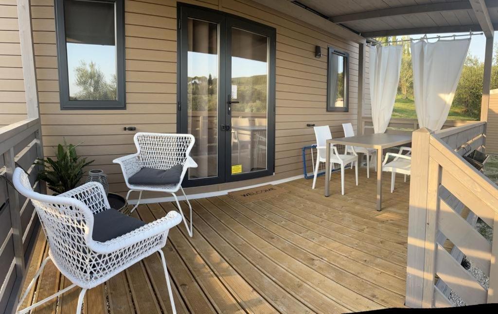Glamping Tuscany - Podere Cortesi Santa Luce Exterior foto