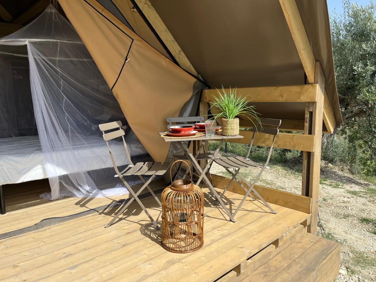 Glamping Tuscany - Podere Cortesi Santa Luce Exterior foto