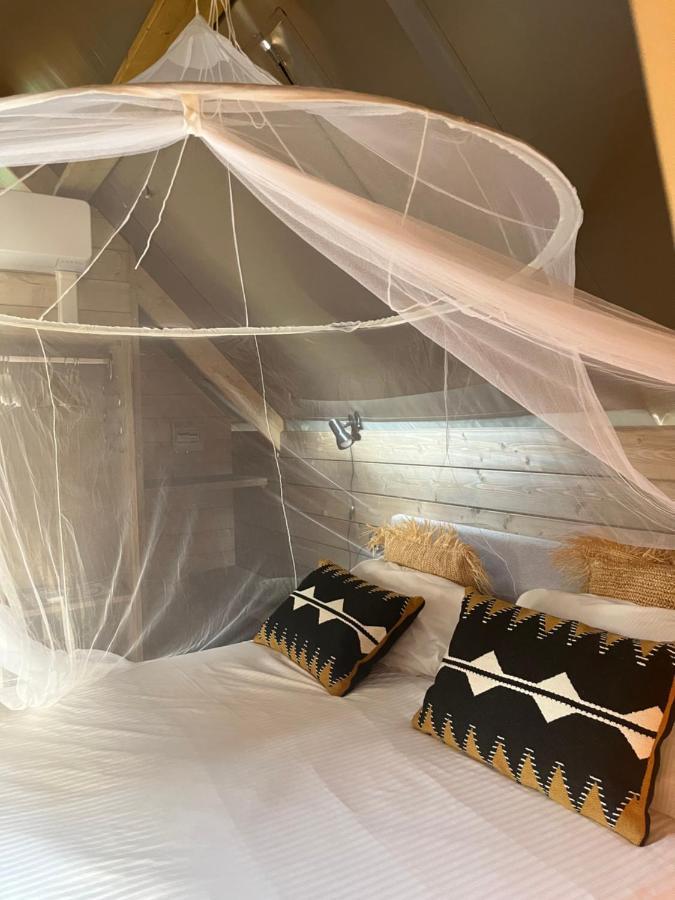Glamping Tuscany - Podere Cortesi Santa Luce Exterior foto