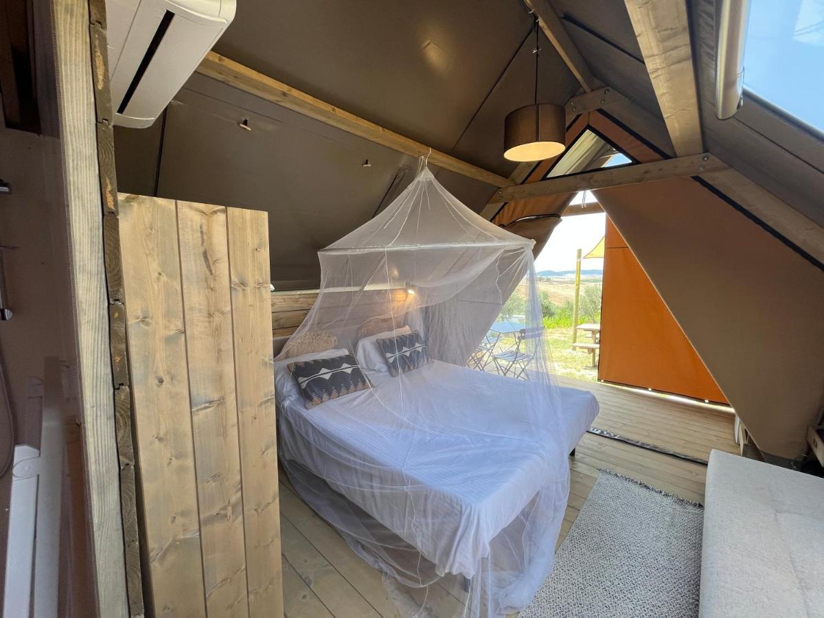 Glamping Tuscany - Podere Cortesi Santa Luce Exterior foto