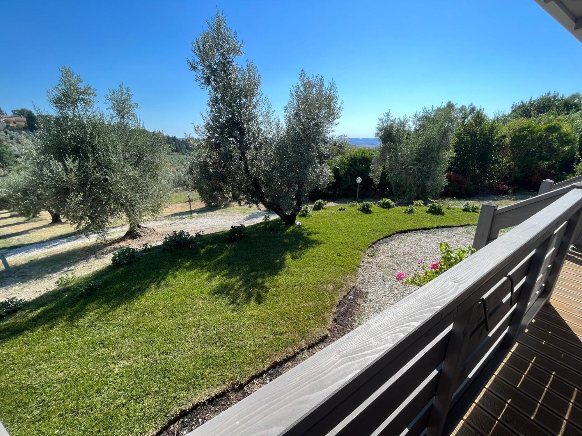 Glamping Tuscany - Podere Cortesi Santa Luce Exterior foto