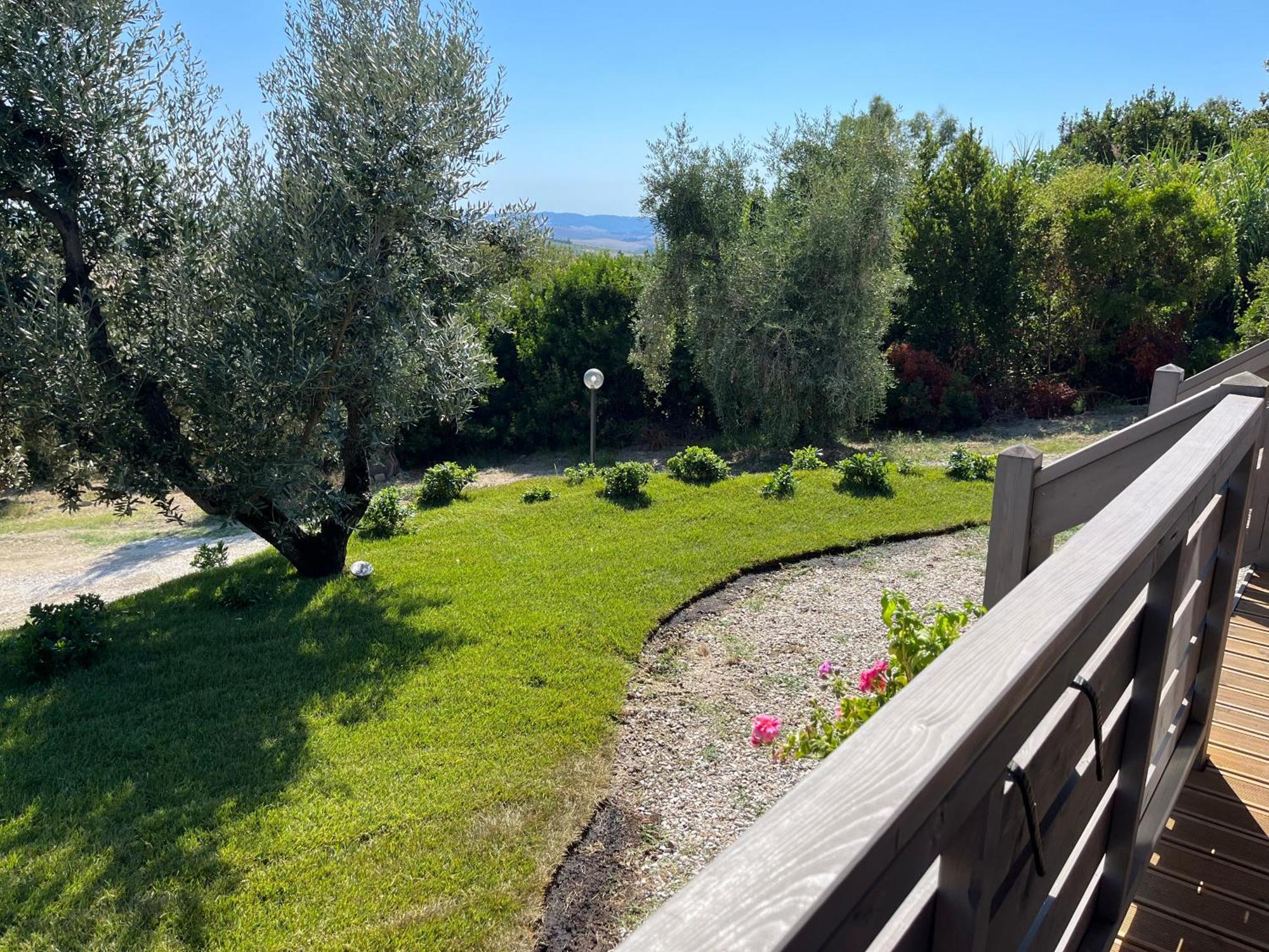 Glamping Tuscany - Podere Cortesi Santa Luce Exterior foto