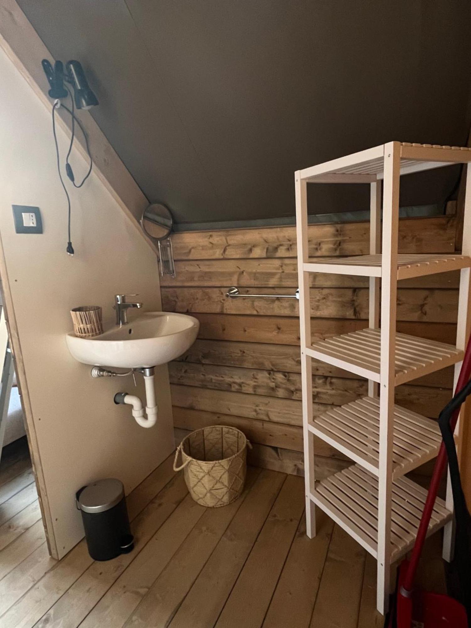 Glamping Tuscany - Podere Cortesi Santa Luce Exterior foto