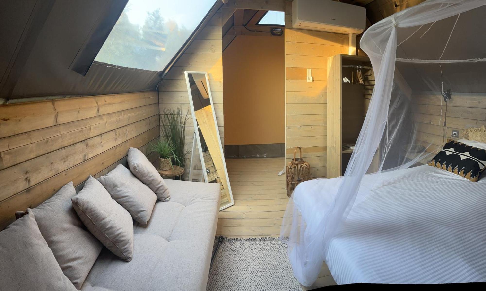 Glamping Tuscany - Podere Cortesi Santa Luce Exterior foto