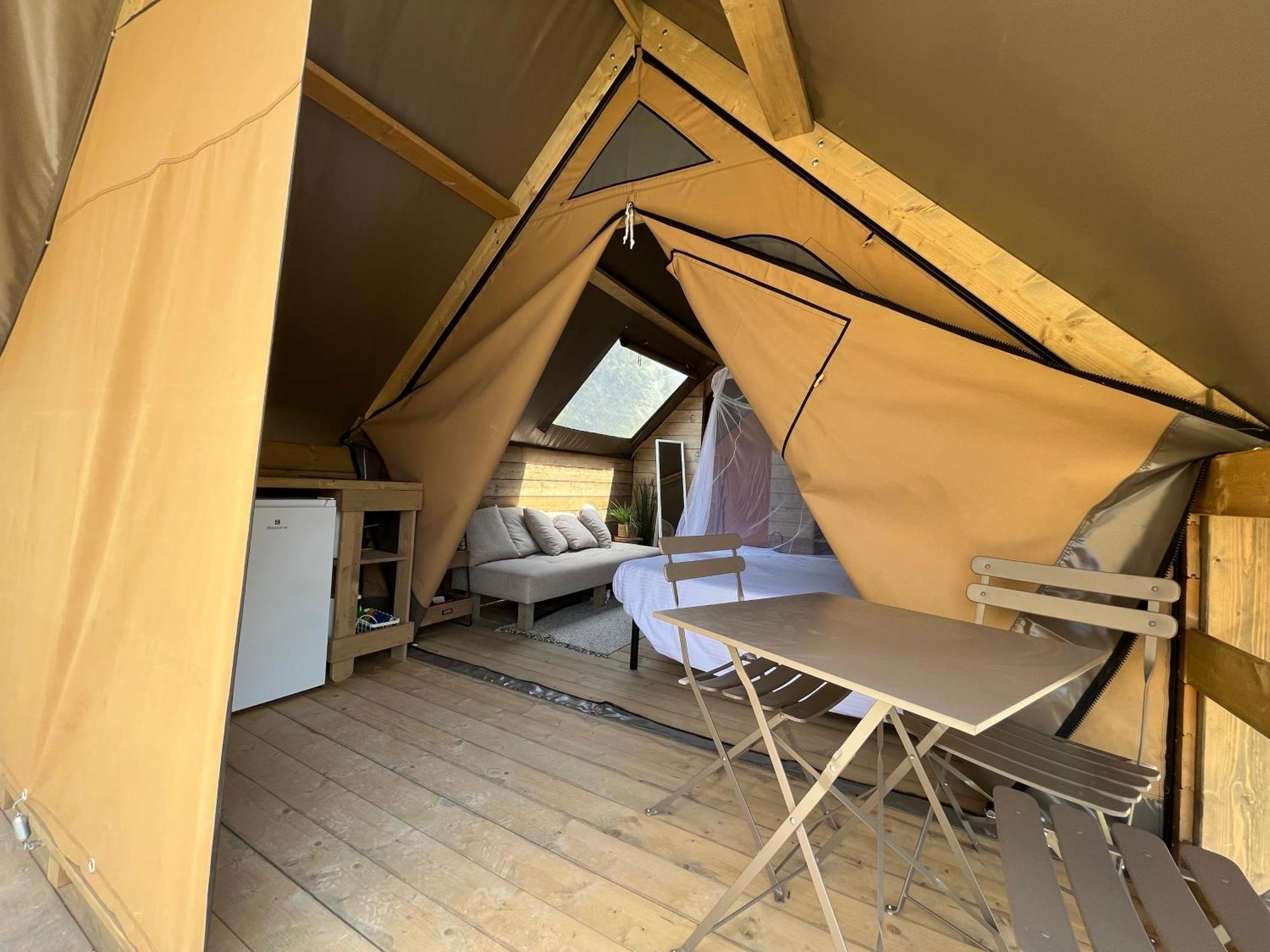 Glamping Tuscany - Podere Cortesi Santa Luce Exterior foto