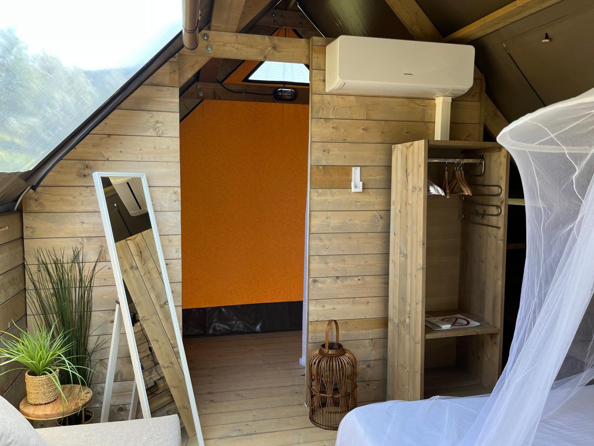 Glamping Tuscany - Podere Cortesi Santa Luce Exterior foto