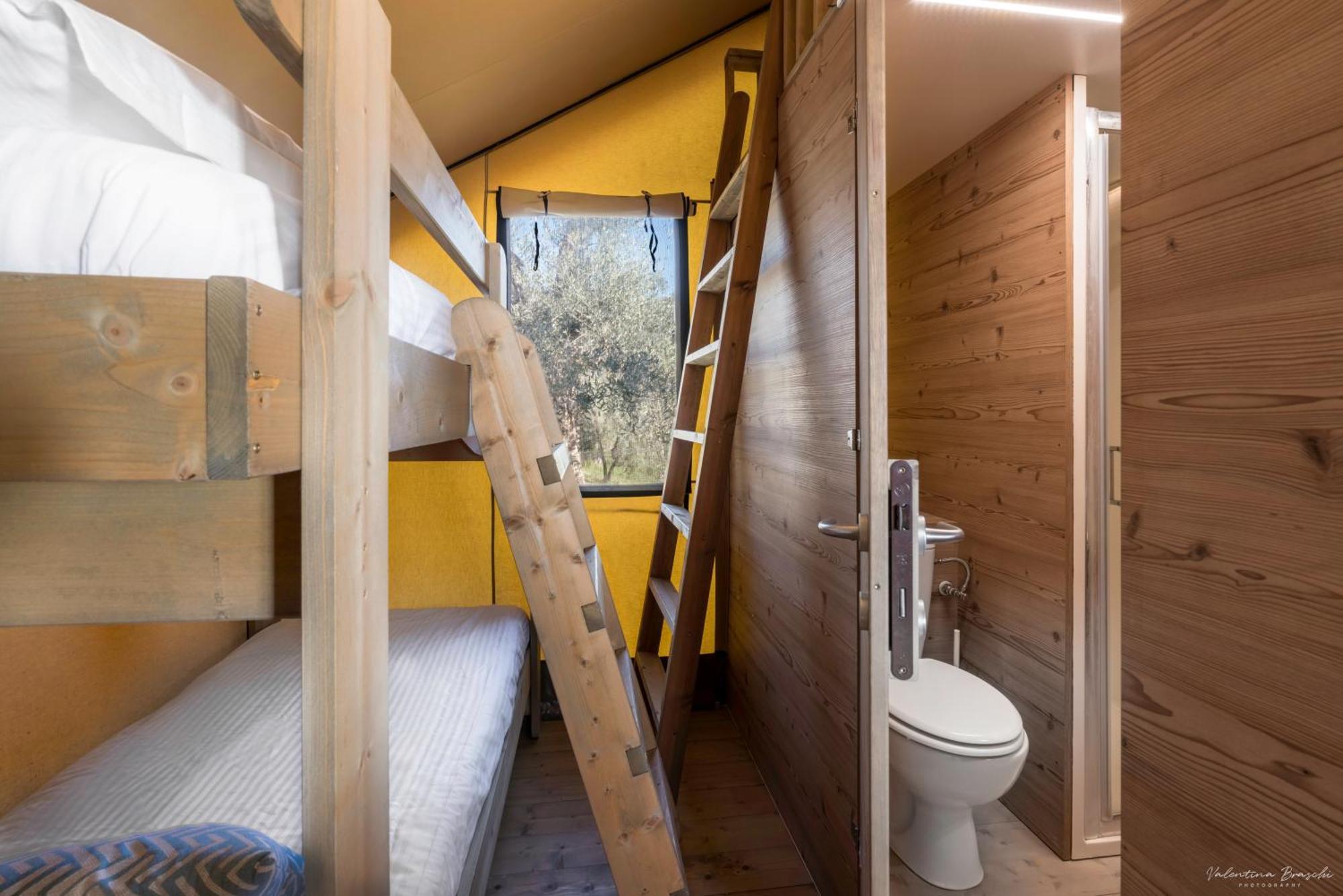 Glamping Tuscany - Podere Cortesi Santa Luce Exterior foto