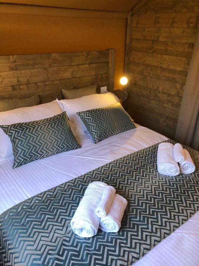Glamping Tuscany - Podere Cortesi Santa Luce Habitación foto