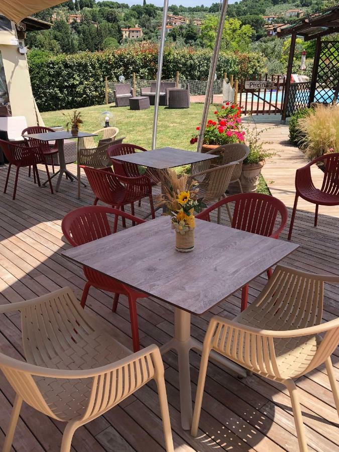 Glamping Tuscany - Podere Cortesi Santa Luce Exterior foto
