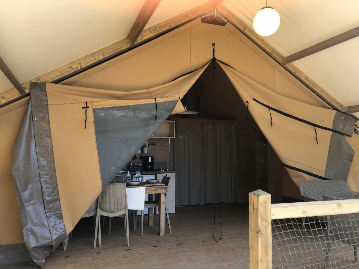 Glamping Tuscany - Podere Cortesi Santa Luce Exterior foto