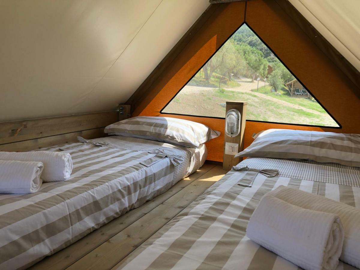 Glamping Tuscany - Podere Cortesi Santa Luce Exterior foto